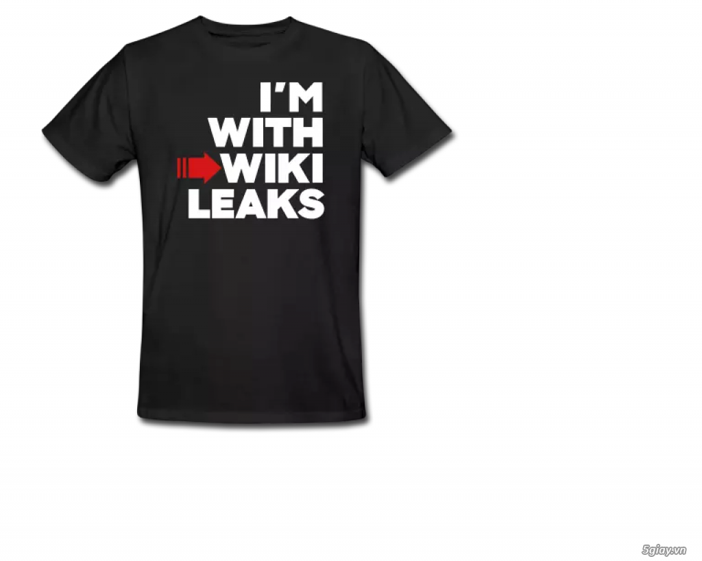 HÀNG ĐỘC USA 100% CHÍNH HÃNG WIKILEAKS - 7