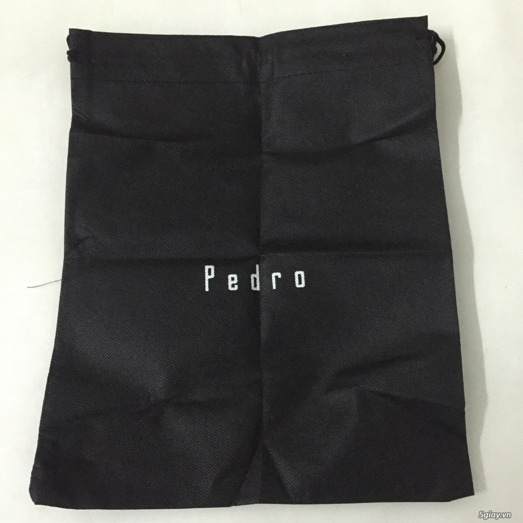 2 túi Pedro mới 100% (mua tại store Sin, bao check - fake đền gấp 10) - 10