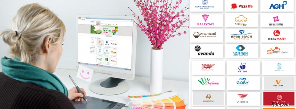 Thiết kế logo Sáng tạo - Ý nghĩa - Hiệu quả