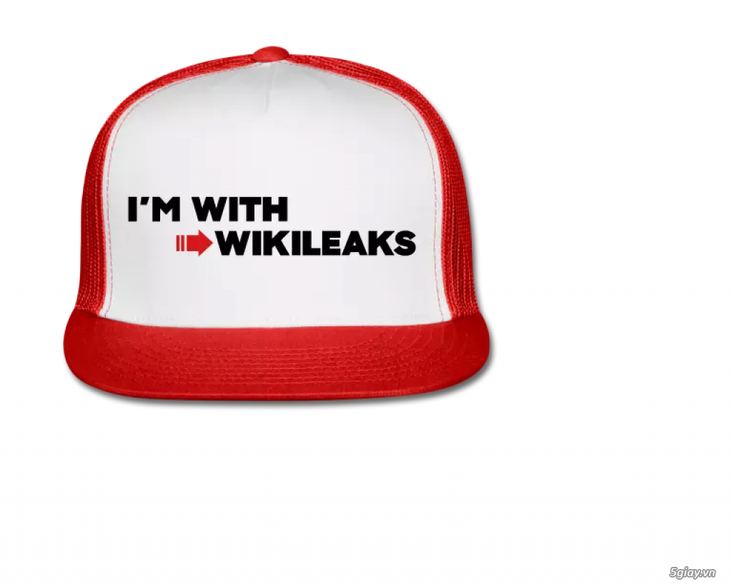 HÀNG ĐỘC USA 100% CHÍNH HÃNG WIKILEAKS - 8