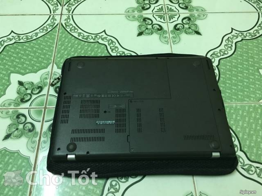 Lenovo Thinkpad E450 I7 5500 4G 500G NEW 98% NGUYEN ZIN