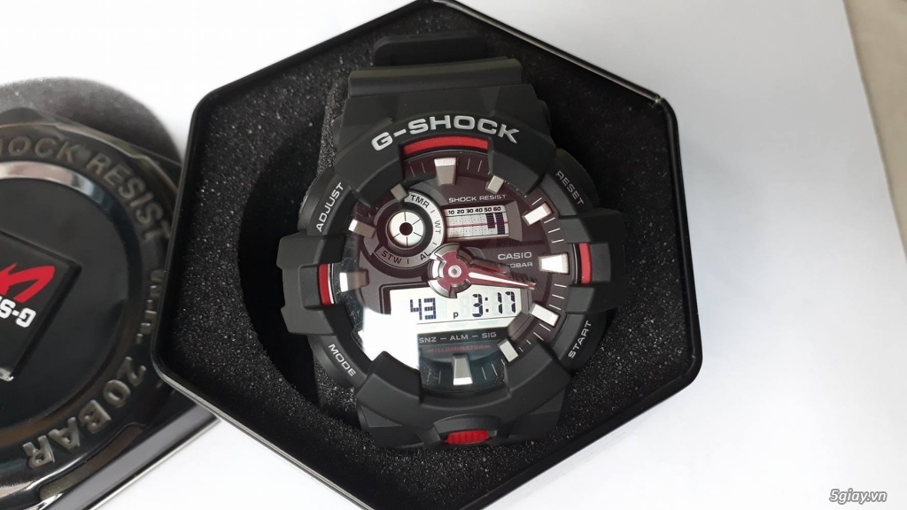 Đồng hồ GShock - Casio (chính hãng)