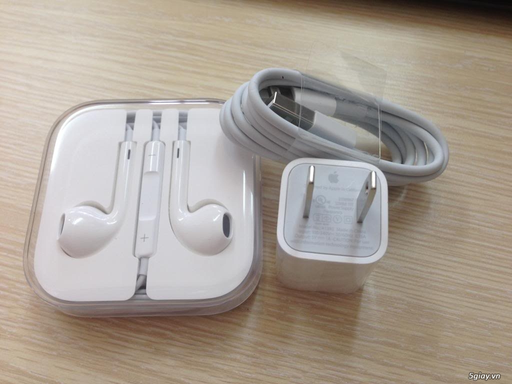 Sỉ & Lẻ Cáp Sạc Tai nghe iPhone Zin cao cấp - 4
