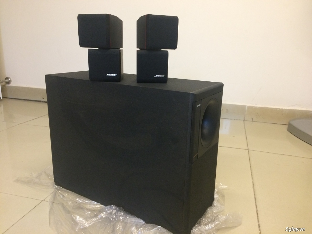 loa bose acoustimass 5 series iii
