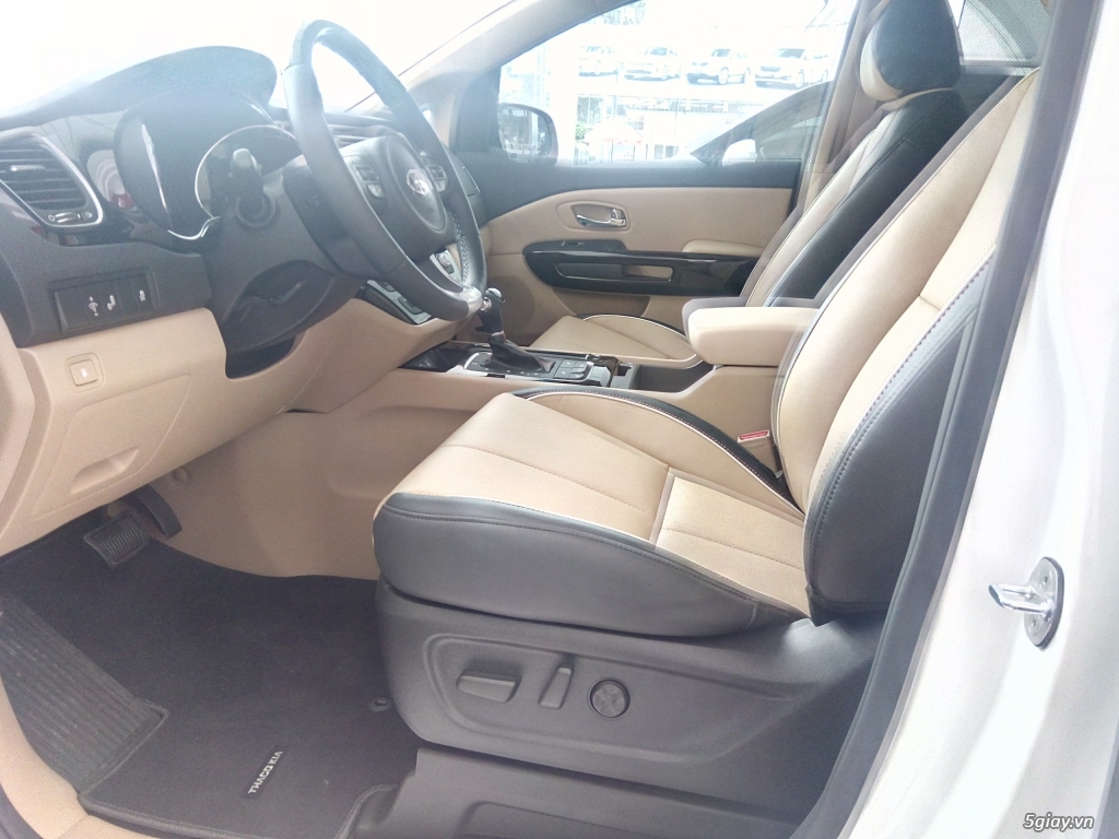 KIA SEDONA SANG TRỌNG - AN TOÀN CHUẨN 5 SAO NCAP- HỖ TRỢ VAY 85%!!! - 4