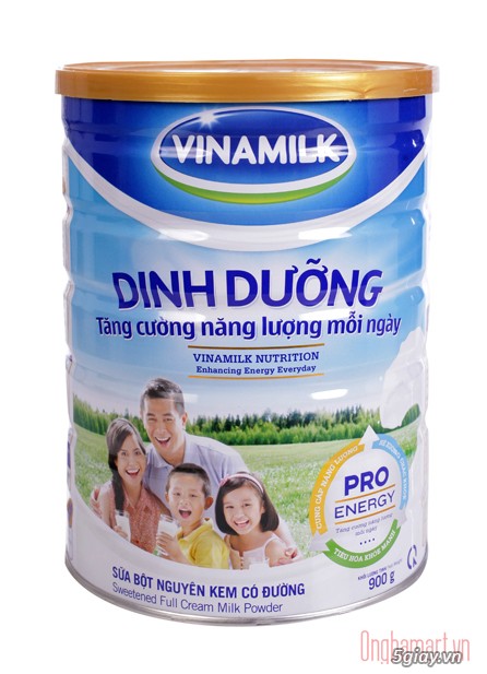 Sữa dinh dưỡng Vinamilk các loại - 4