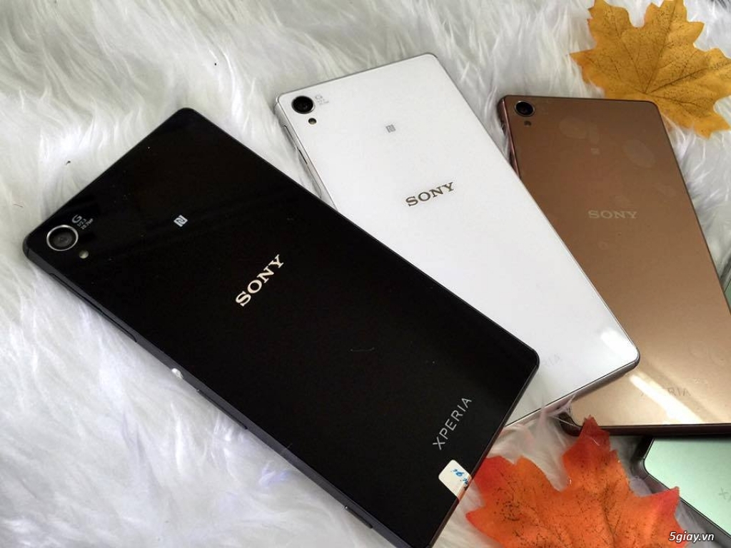 TIN NỔI KHÔNG: Sony Xperia Smartphone chống nước giá chỉ từ hơn 1trđ? - 3