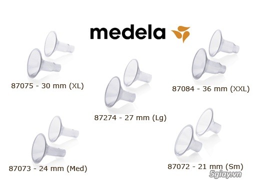Máy hút sữa Medela - 4