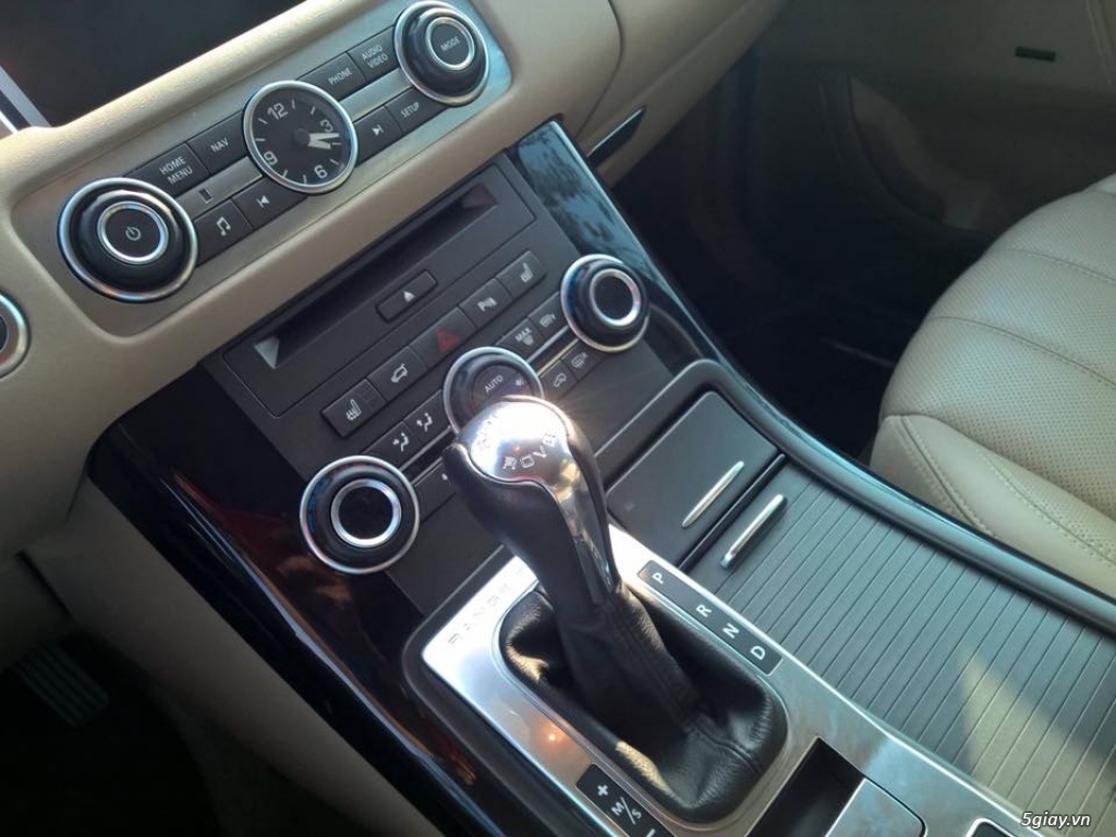 Bán Range Rover 2013 đã qua sử dụng - 1
