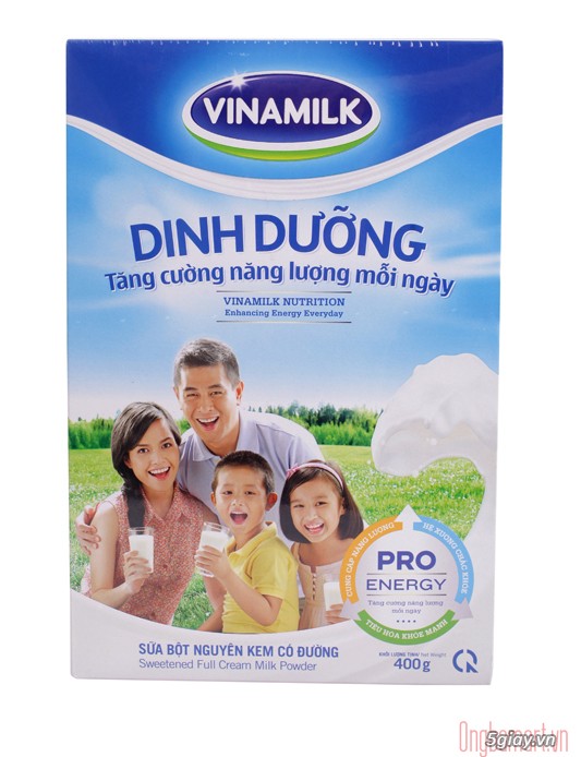 Sữa dinh dưỡng Vinamilk các loại - 5
