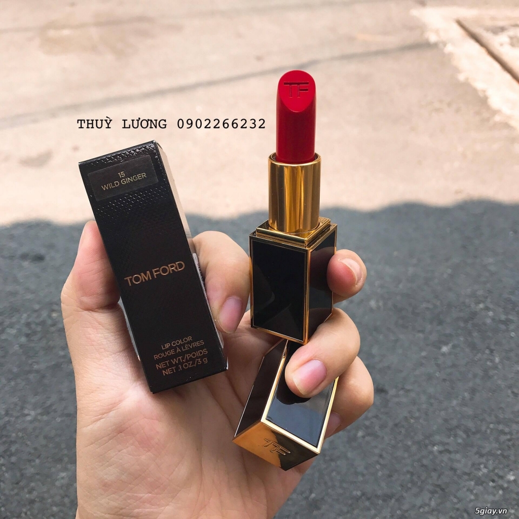 SON TOM FORD AUTHENTIC - 1