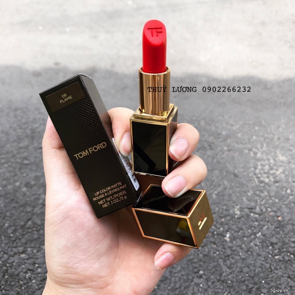 SON TOM FORD AUTHENTIC - 2