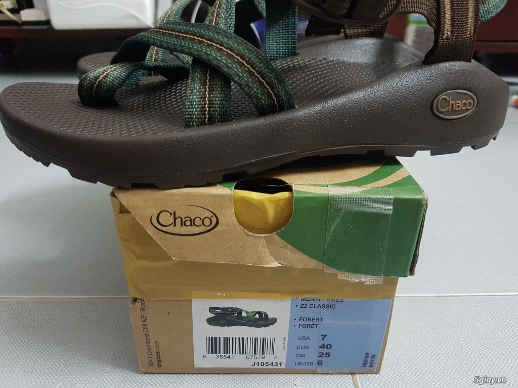 Chaco m7 deals