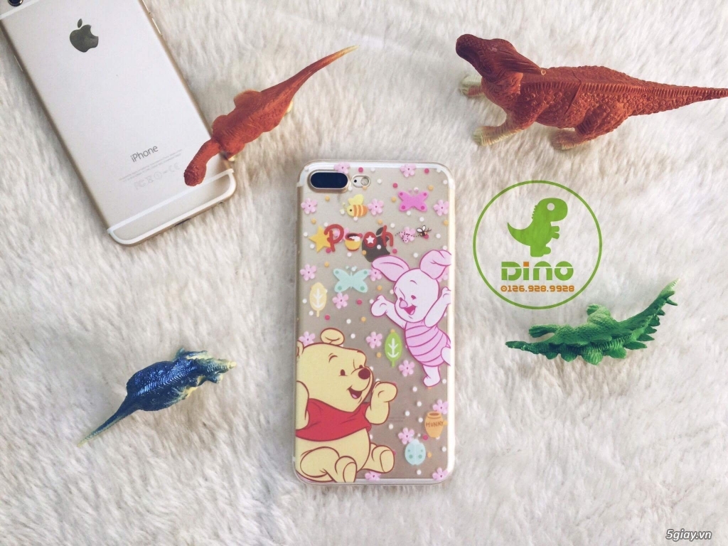 DinoShop-Chuyên bao da ốp lưng iPhone 7/7plus giá rẻ - 25