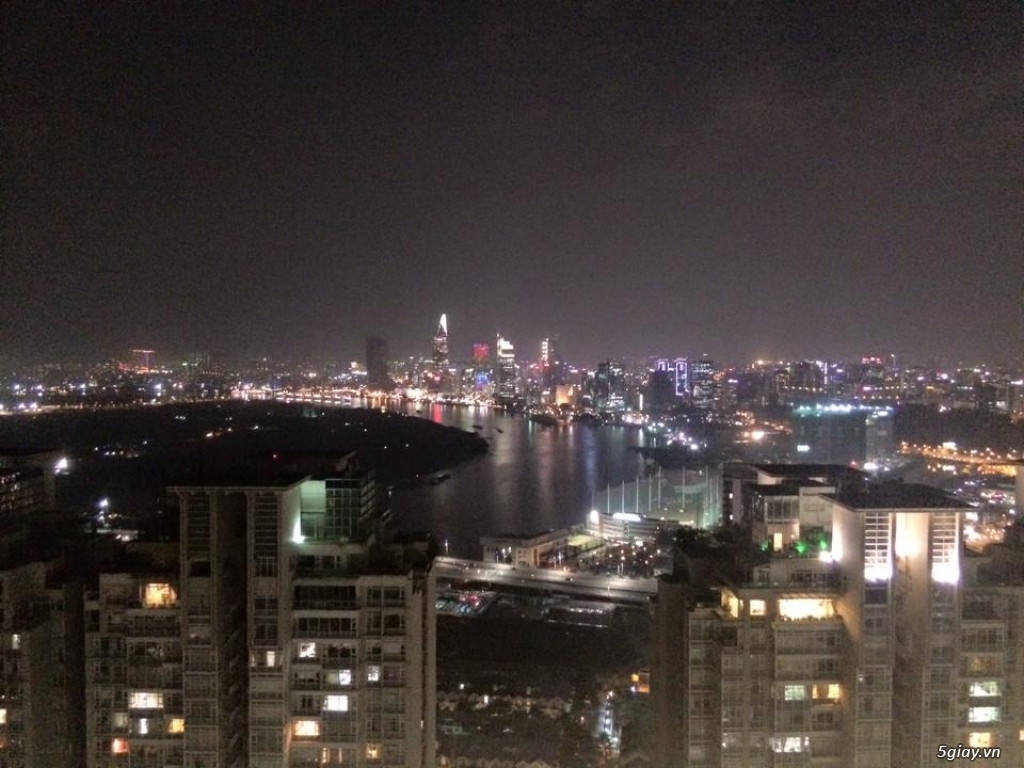 Cần tiền bán gấp căn hộ chung cư cao cấp 1PN Vinhomes Central Park