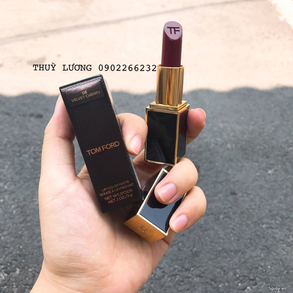 SON TOM FORD AUTHENTIC - 3