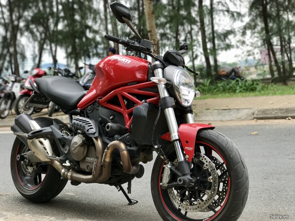 Cần bán Ducati 821 ABS 2015 - 8
