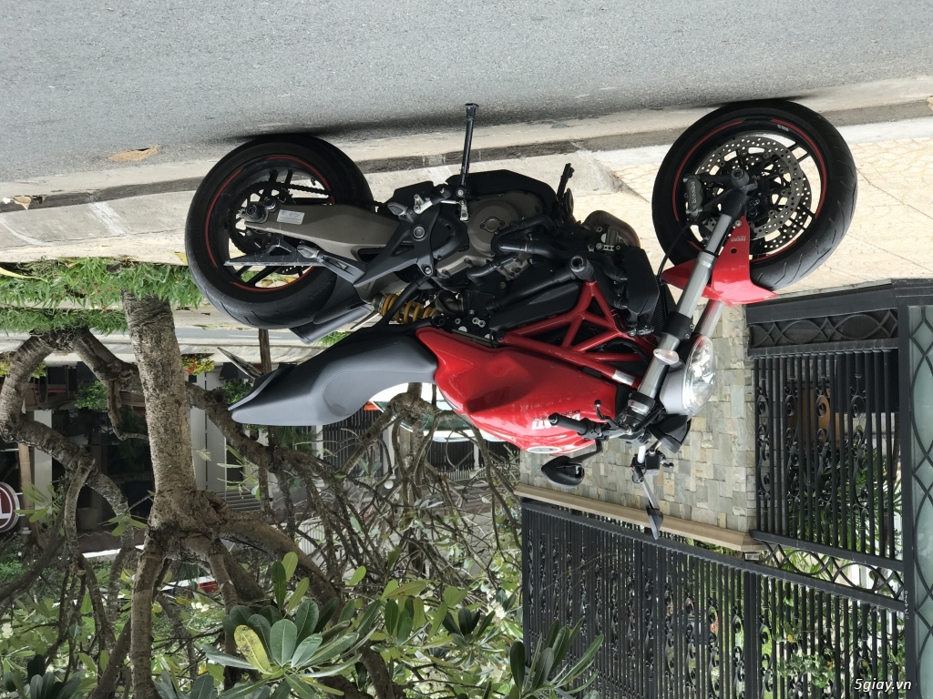 Cần bán Ducati 821 ABS 2015 - 9