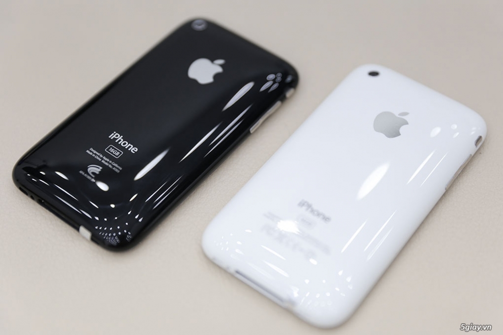 iPhone 3Gs sưu tầm mới chưa Active