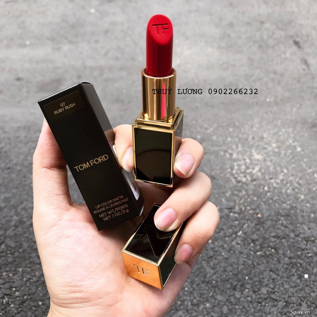 SON TOM FORD AUTHENTIC - 4