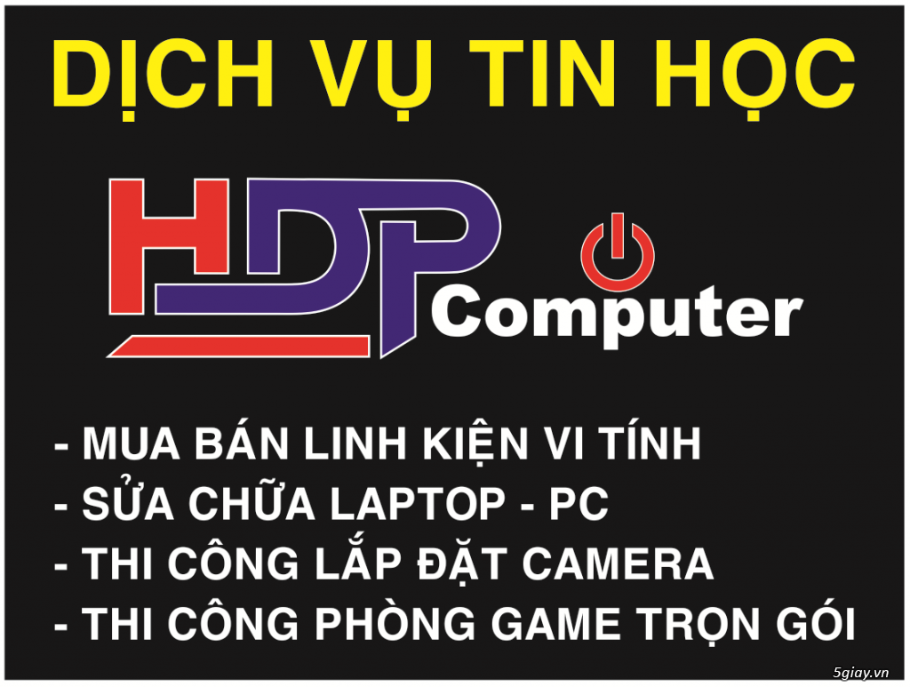 HDP Computer