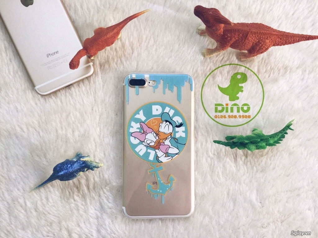 DinoShop-Chuyên bao da ốp lưng iPhone 7/7plus giá rẻ - 26