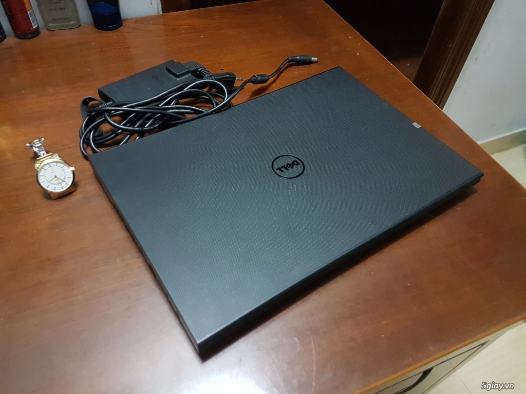 Ban Laptop Dell Inspirion 15 3558 (F3558-70077308) (Đen) - 4