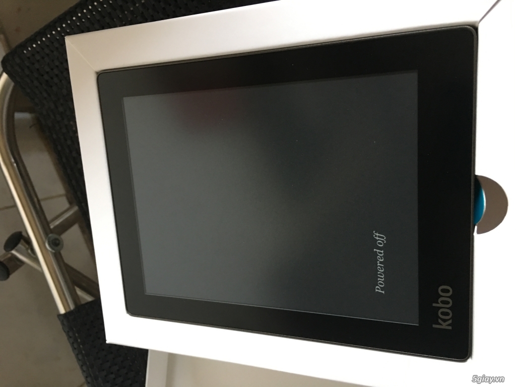Máy đọc sách Kobo Aura