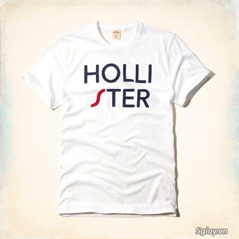 Hàng xách tay Hollister + Abercrombie Cực rẻ - 44