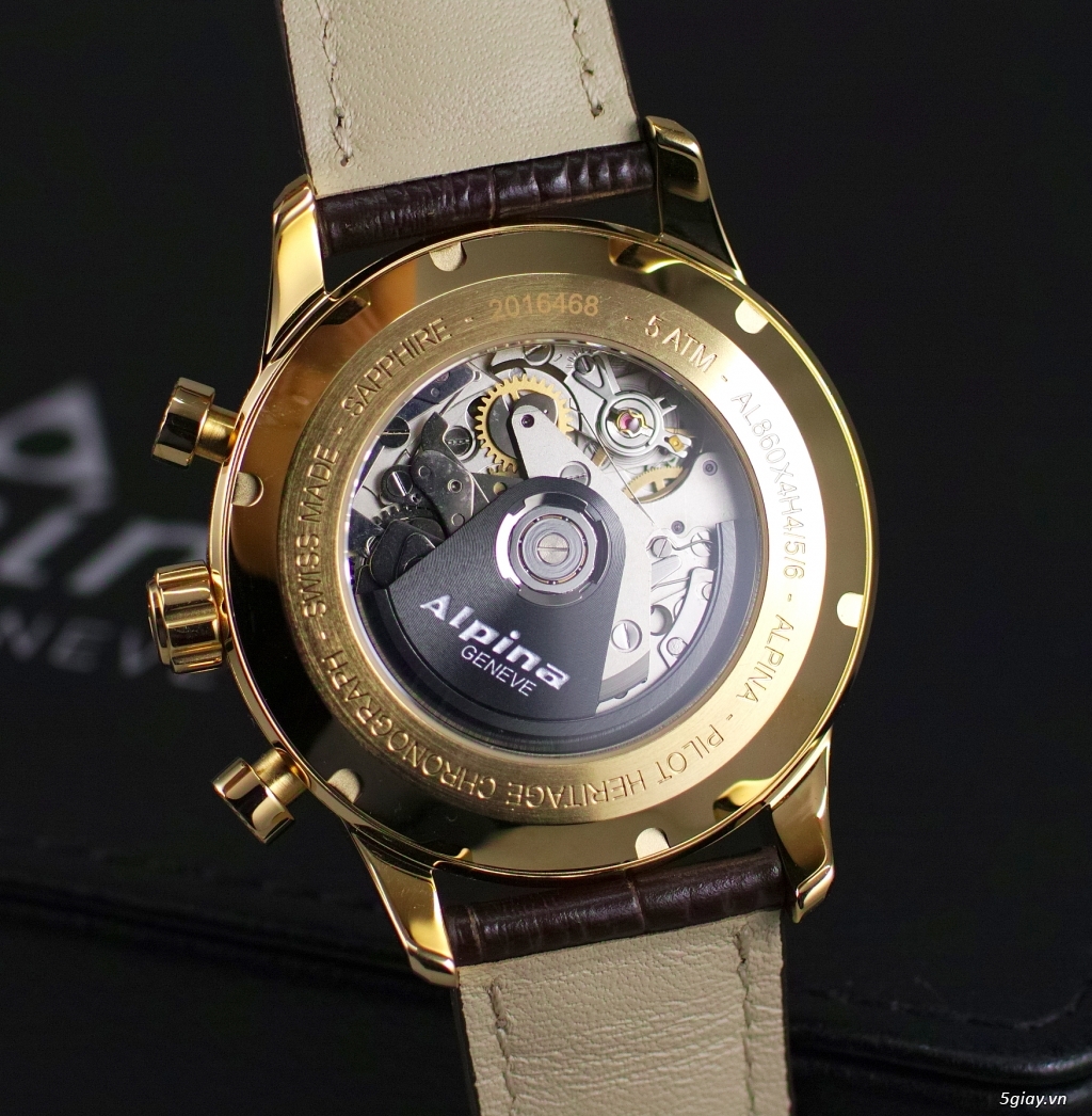 Đồng hồ nam chính hãng LongineOrient,Charmex,Rado,Seiko,Tissot,Movado,Bulova,Victorinox,Versace,Gucc - 24