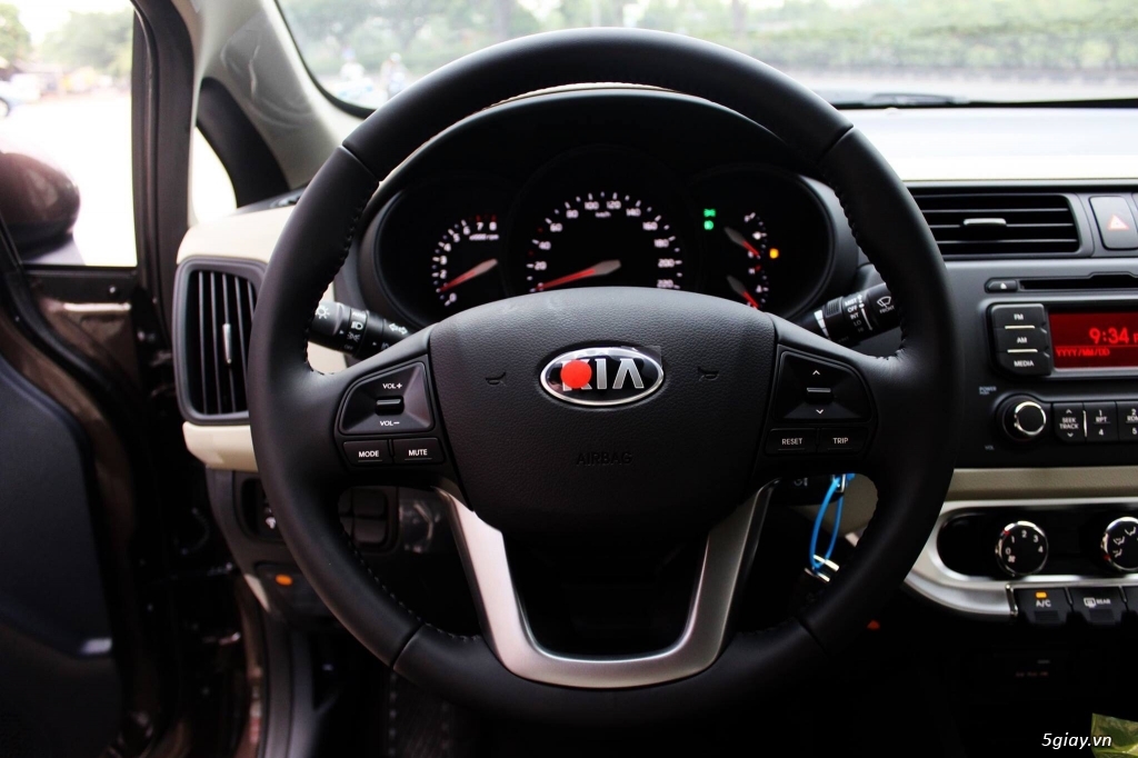 Kia Rio 2017 NHẬP KHẨU nguyên chiếc từ HÀN QUỐC - 3