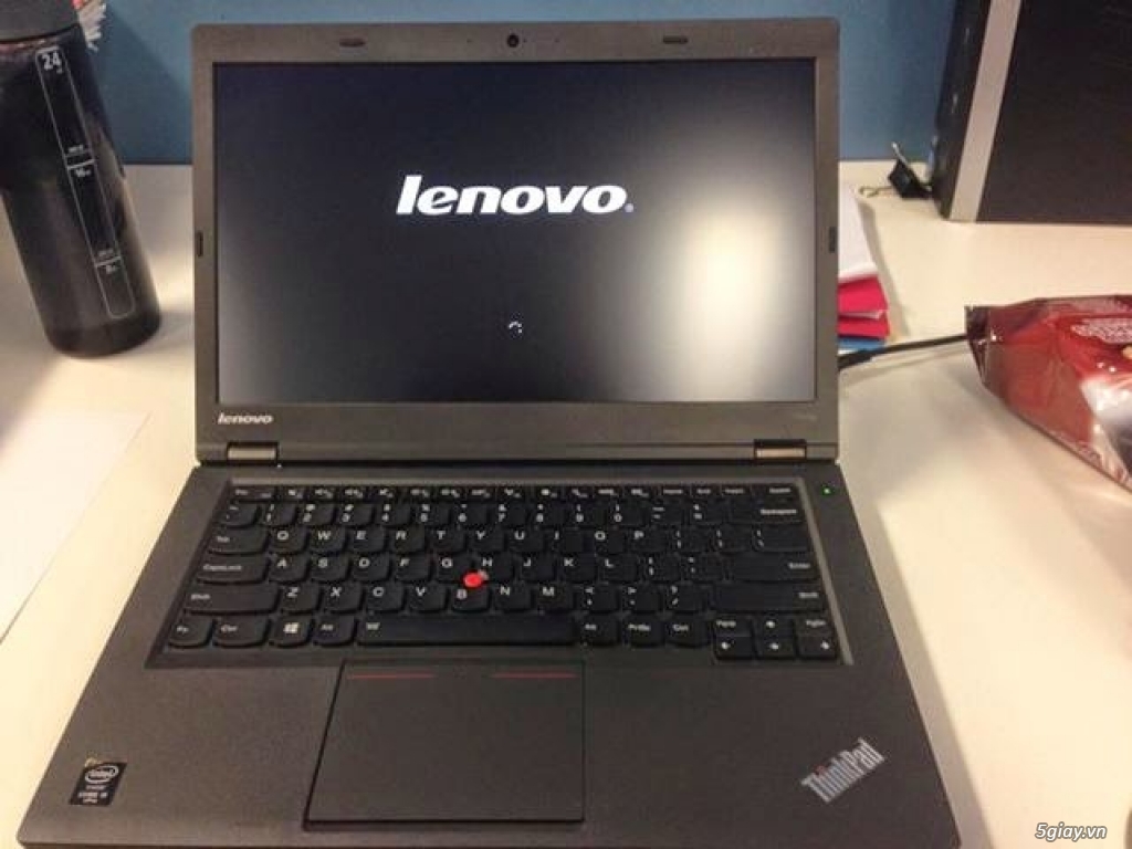 Lenovo Thinkpad T440p Core i5-Dòng Doanh nhân sang trọng... - 1