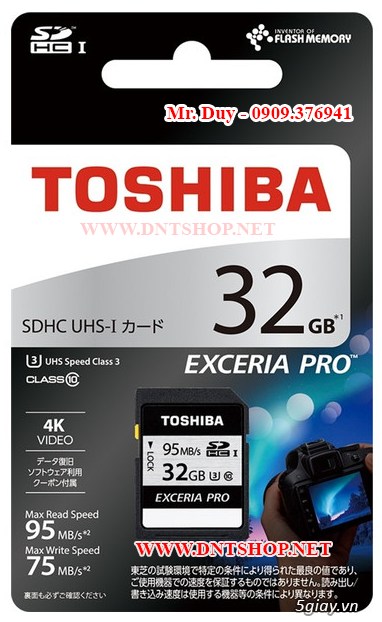 Thẻ Nhớ Micro SD, SDXC, SDHC, CF 16GB 32GB 64GB 128GB 256GB-BH 10 Năm - 10