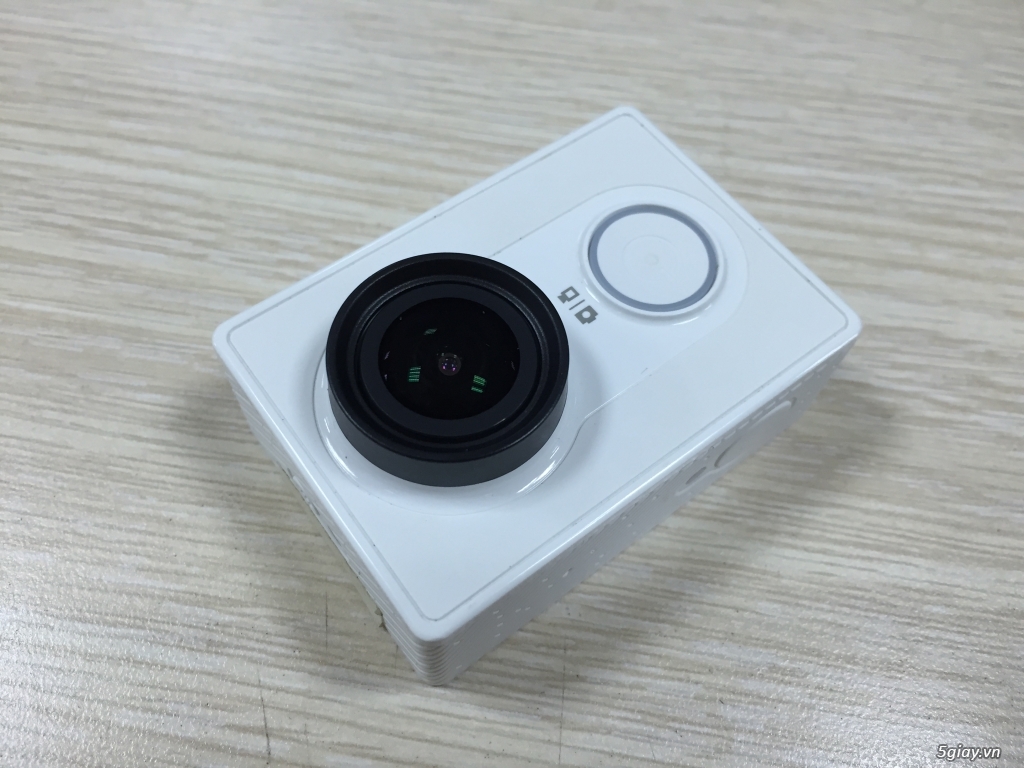 Gopro 4 silver 2tr9 + xiaomi action - 2