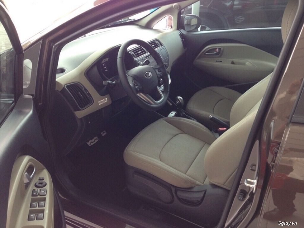 Kia Rio 2017 NHẬP KHẨU nguyên chiếc từ HÀN QUỐC - 2