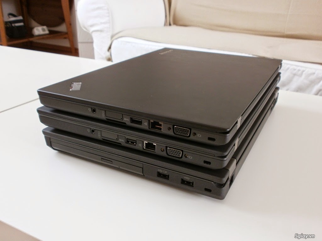 Lenovo Thinkpad T440p Core i5-Dòng Doanh nhân sang trọng... - 2