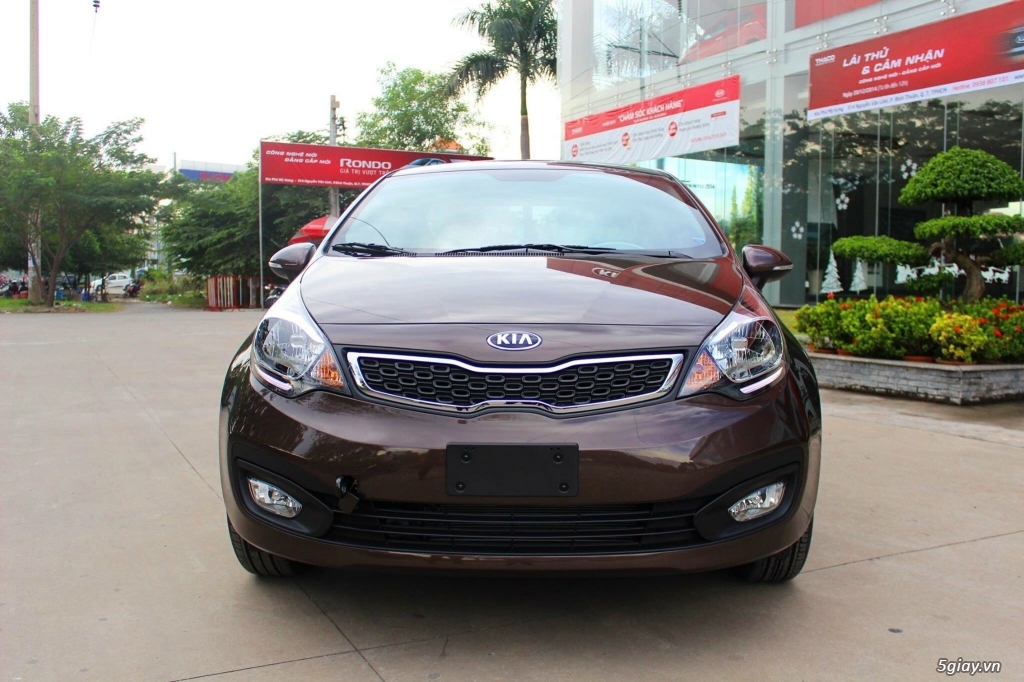Kia Rio 2017 NHẬP KHẨU nguyên chiếc từ HÀN QUỐC