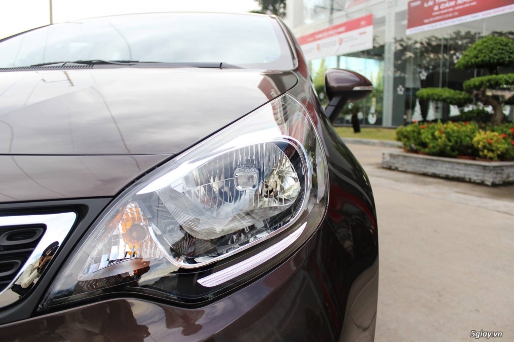 Kia Rio 2017 NHẬP KHẨU nguyên chiếc từ HÀN QUỐC - 6