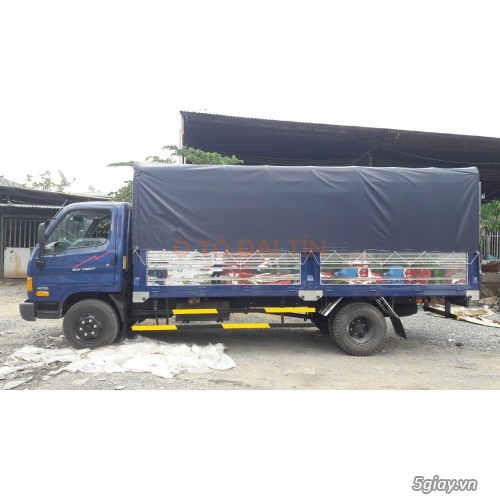 Bán xe tải HYUNDAI HD800 tải trọng 8 tấn