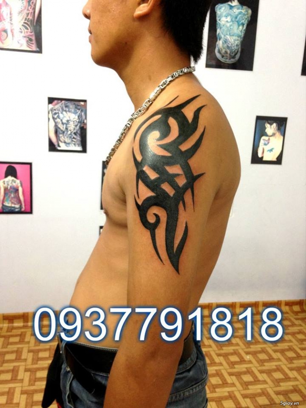 Tattoo88   --->  xăm nghệ thuật giá rẻ tại quận 7 - 16
