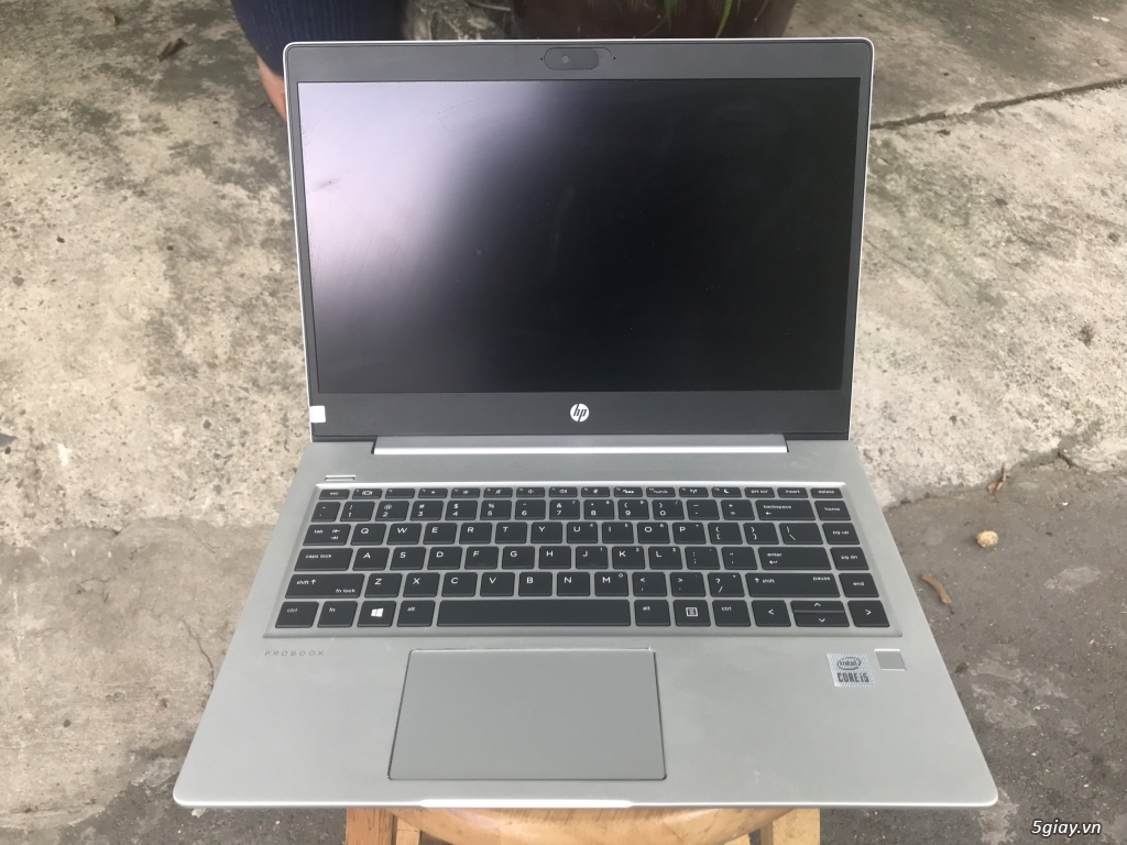 Hp Probook G I U Ram Gb Gb Ssd Giay