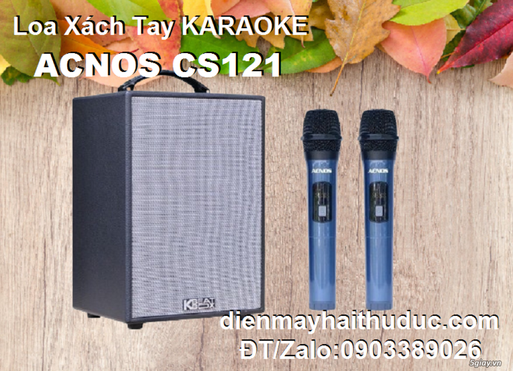 Loa Karaoke C C G N Acnos Kbeatbox Cs Gi M Gi Th T Giay