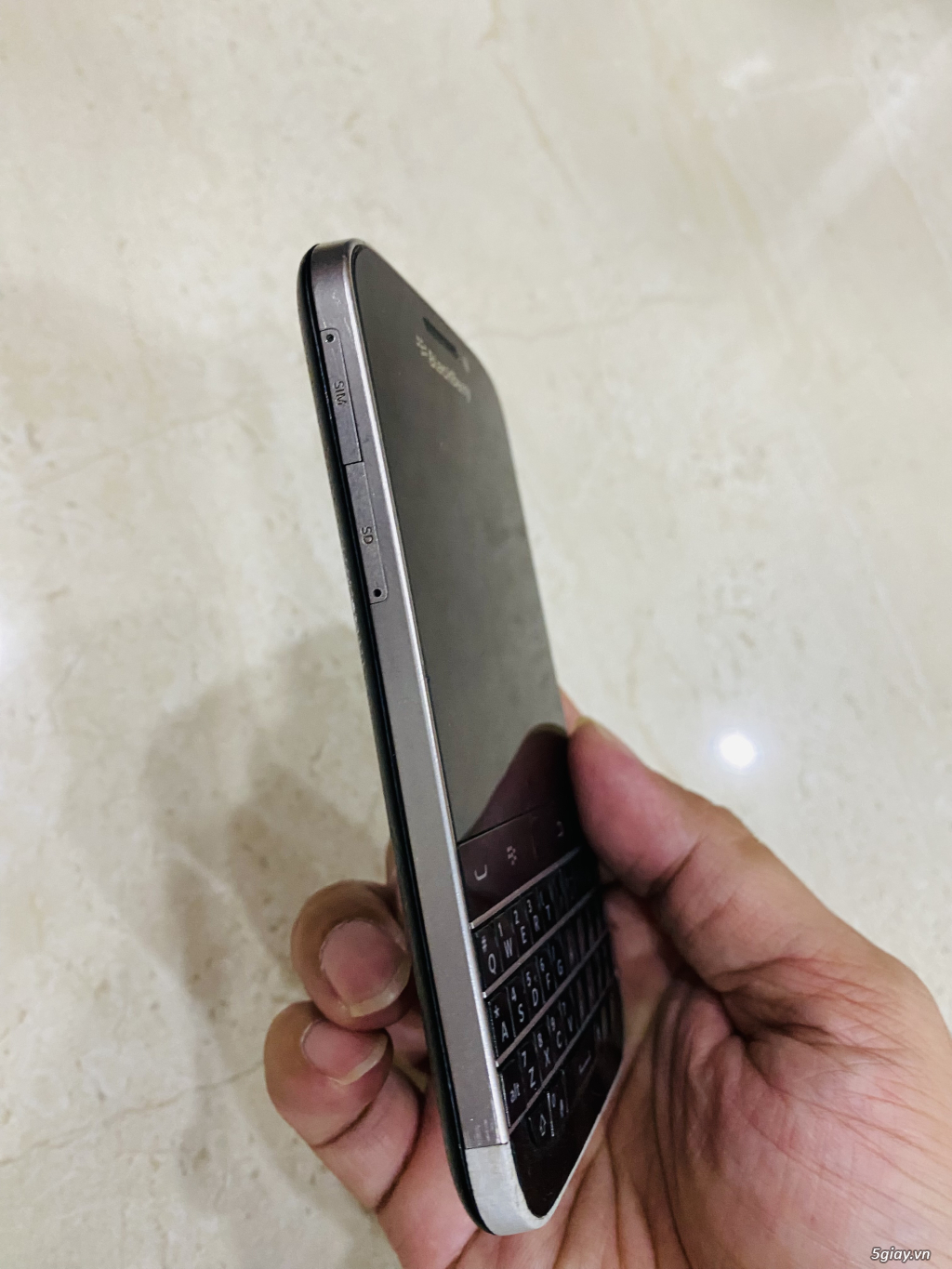 Blackberry Classic Q Giay