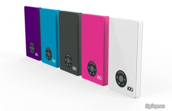 Igo Pin Toàn Quốc - - TecHland VN phân phối pin sạc dự phòng iGo ( USA ) - Miễn ...
