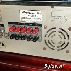 Bán ampli PIONNER AV 288 giá bèo | 5giay