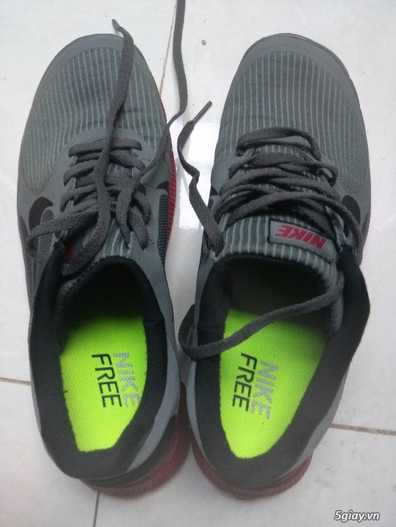 Giày Thể Thao - - Hcm - Bán 1 Nike Free 4.0 V3 (Nam) & 1 Nike Frre Run 5.0  (Nữ) | 5Giay