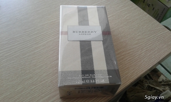 Nước hoa ck, burberry, hugo boss, bvlgari 100% pháp mua ở sephora có hóa  đơn | 5giay