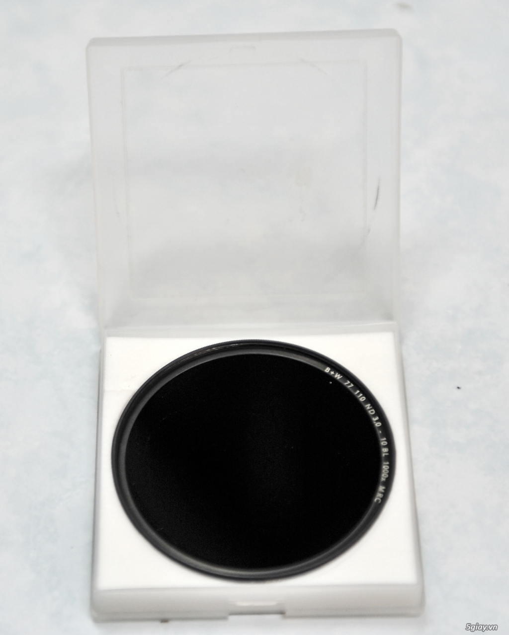 B+W filtre neutre 1066169 110 49mm 49 110 ND 3,0-10BL 1000x E classic. F-PRO