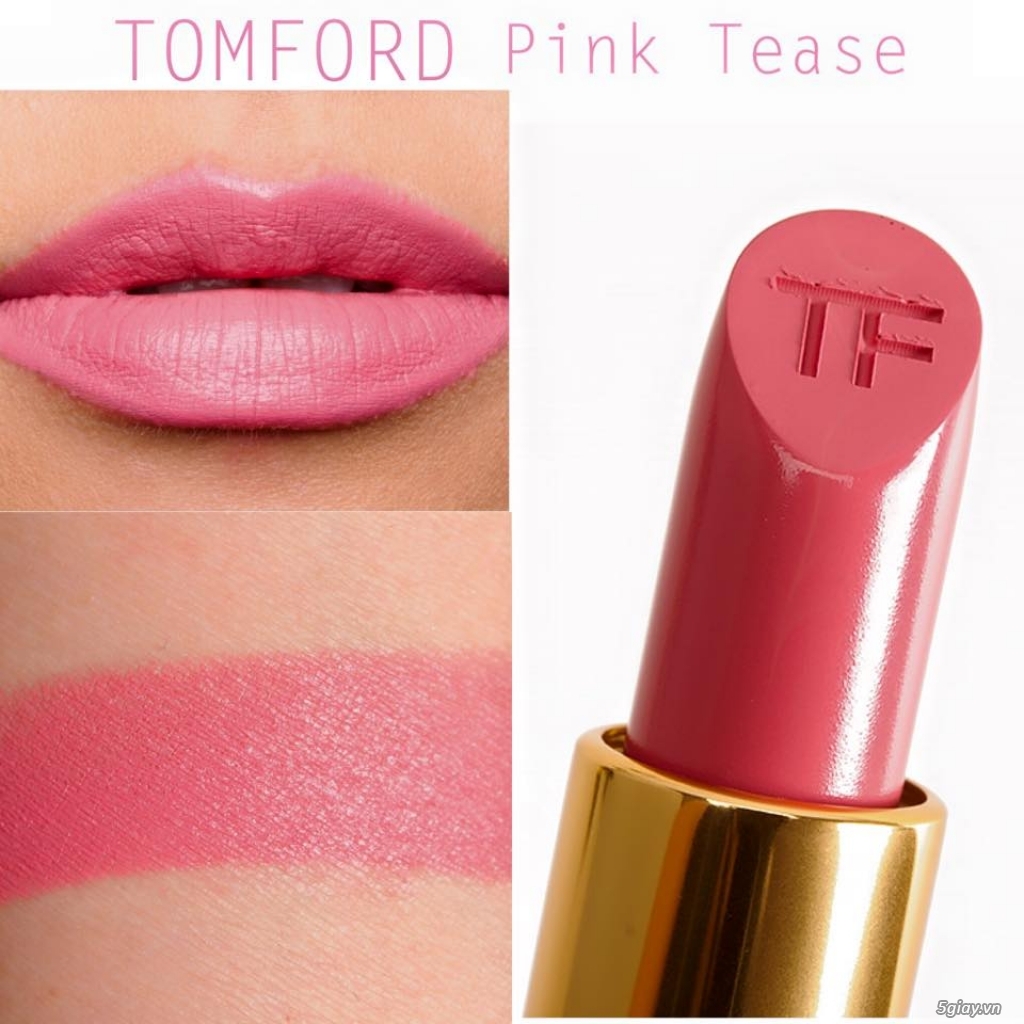 Son Tomford Authentic 100% | 5Giay