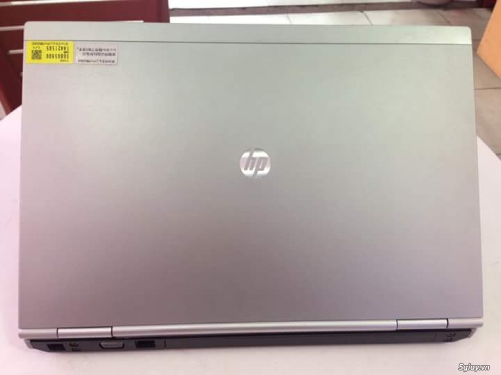 Laptop xách tay giá rẻ: Hp elitbook 8460p